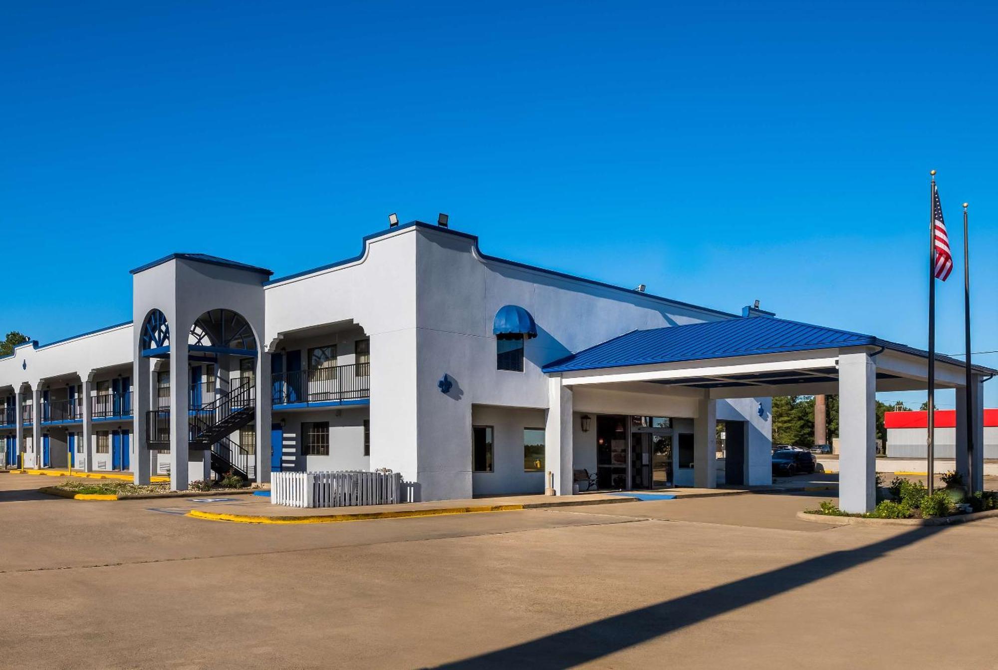 Quality Inn Near Parc Natchitoches Extérieur photo