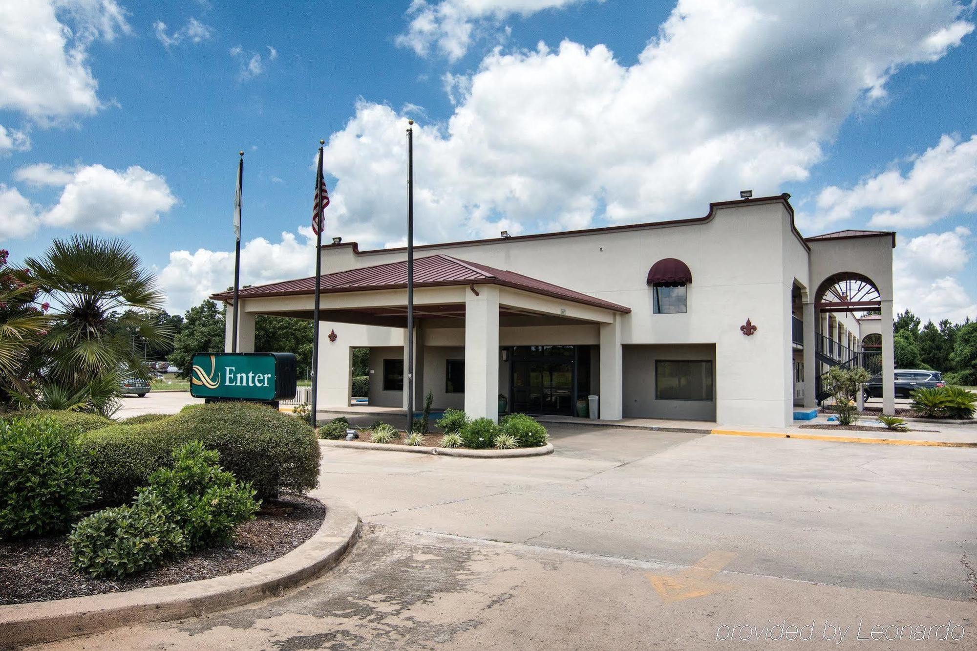 Quality Inn Near Parc Natchitoches Extérieur photo